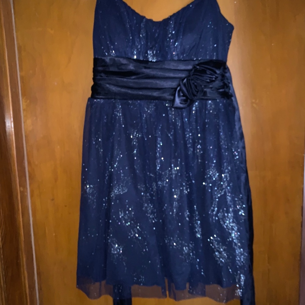 Formal dress